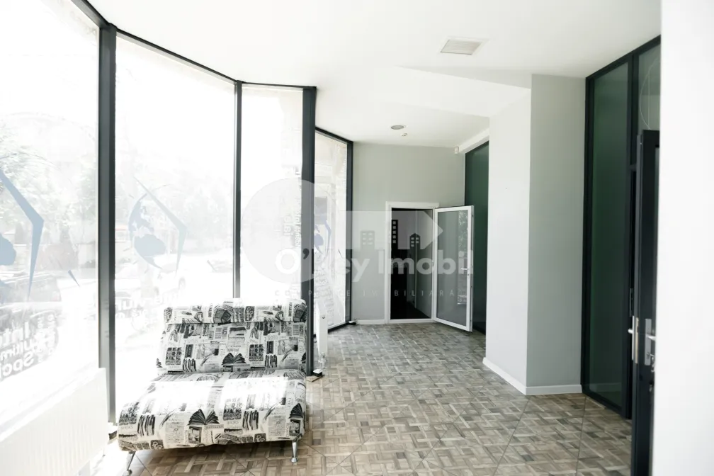 Комм. помещение, Центр, АЛЕКСАНДРУ ЧЕЛ БУН