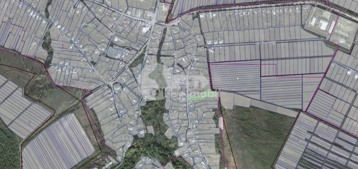 Земельный участок, СТРАШЕНЫ