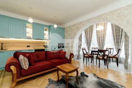 Apartament, Centru, IVAN ZAIKIN