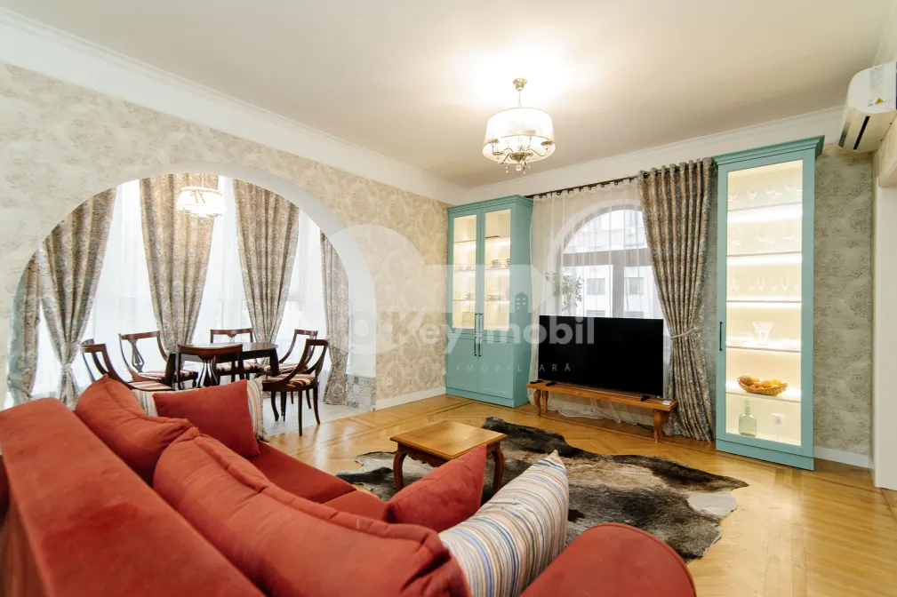 Apartament, Centru, IVAN ZAIKIN