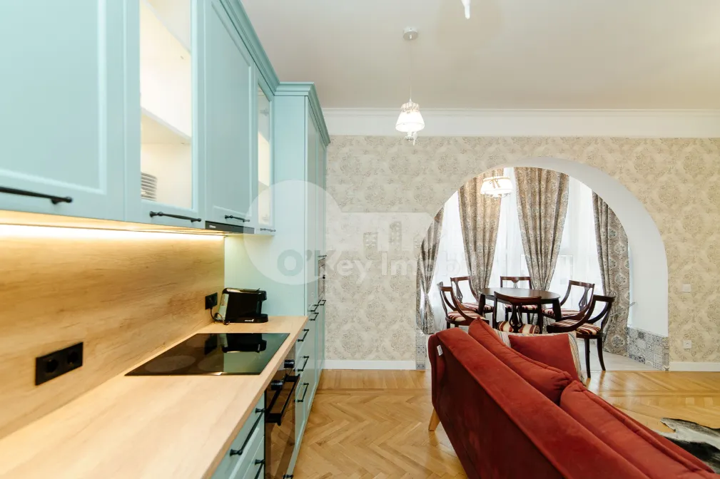 Apartament, Centru, IVAN ZAIKIN