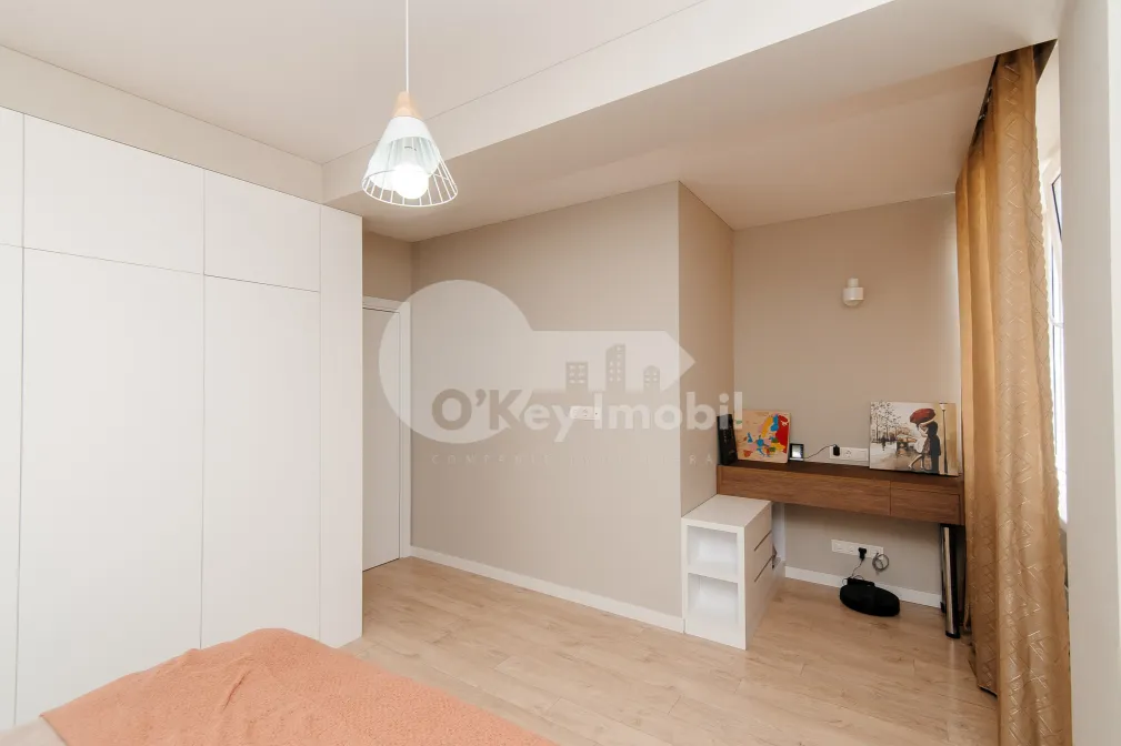 Квартира, Буюканы, ИОН КРЯНГЭ