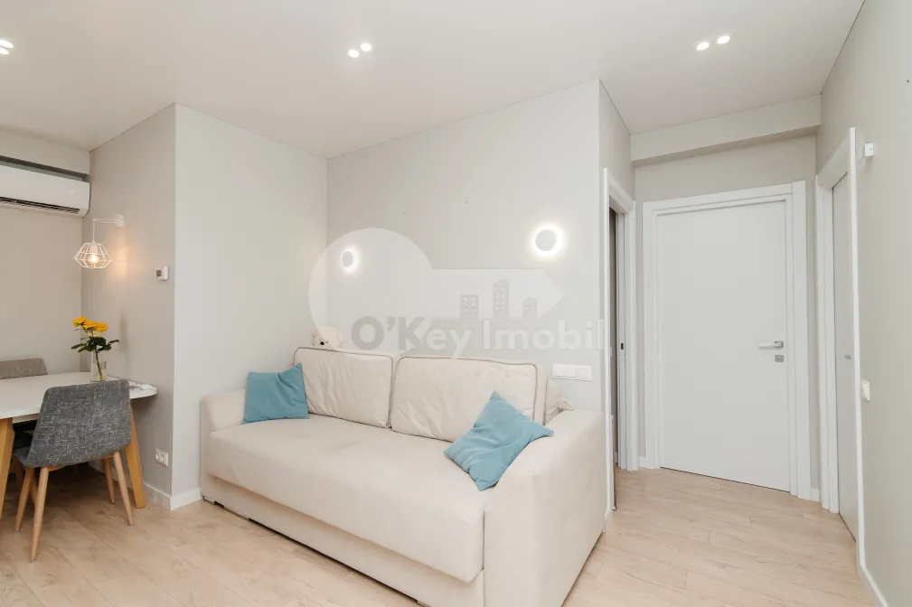 Квартира, Буюканы, ИОН КРЯНГЭ