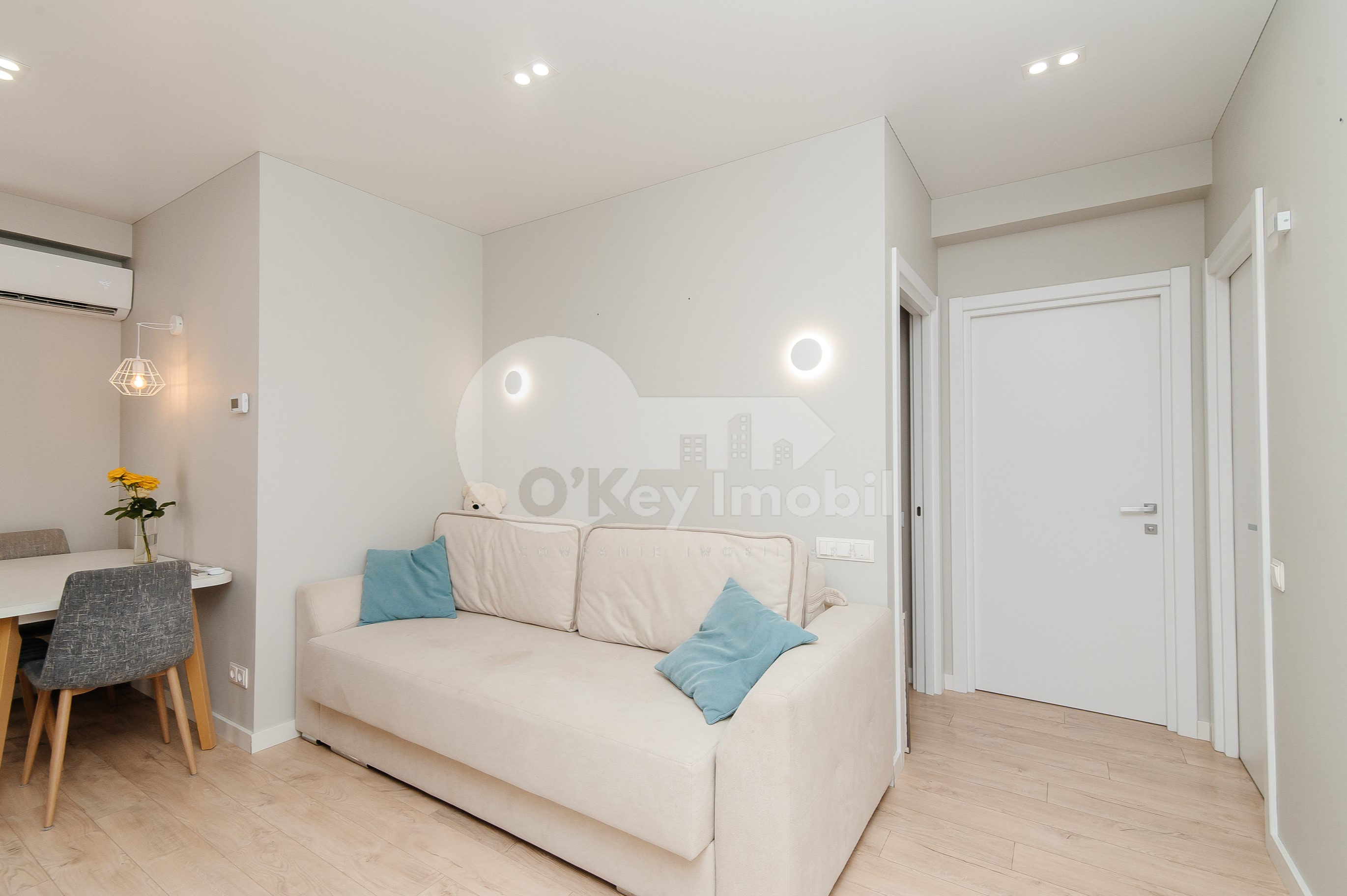 Apartament, Buiucani, ION CREANGĂ