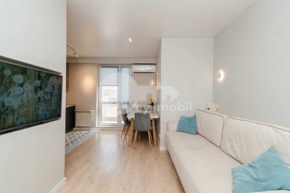 Квартира, Буюканы, ИОН КРЯНГЭ