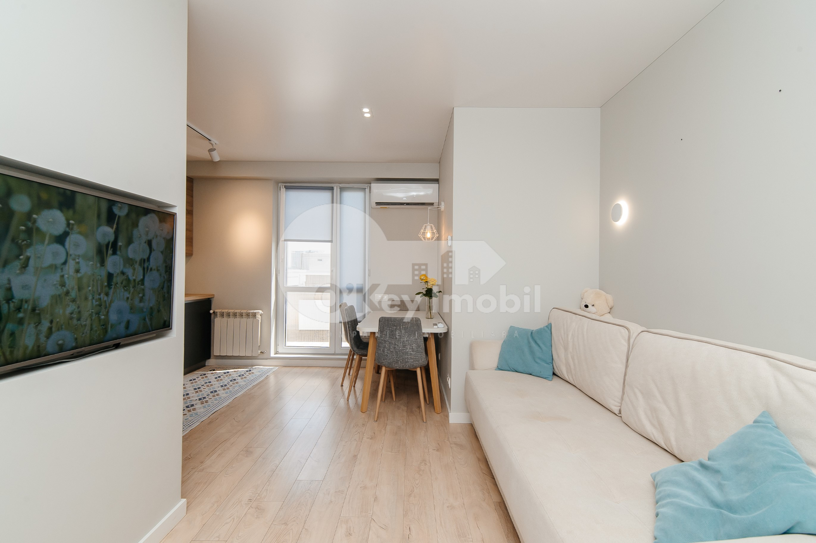 Apartament, Buiucani, ION CREANGĂ