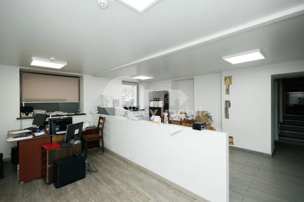 Oficiu, Centru, GRIGORE VIERU