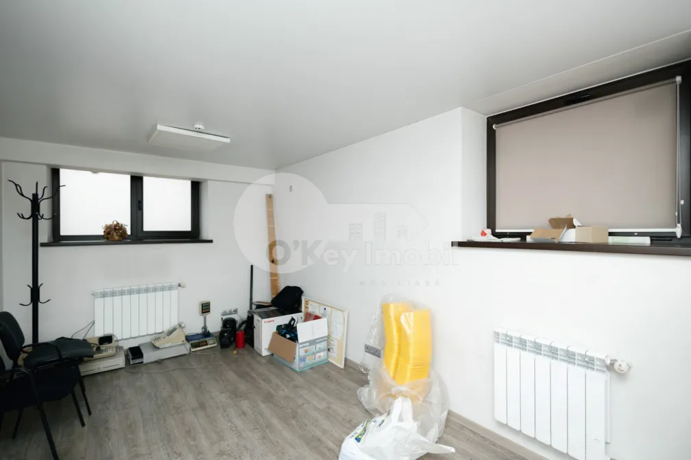 Oficiu, Centru, GRIGORE VIERU