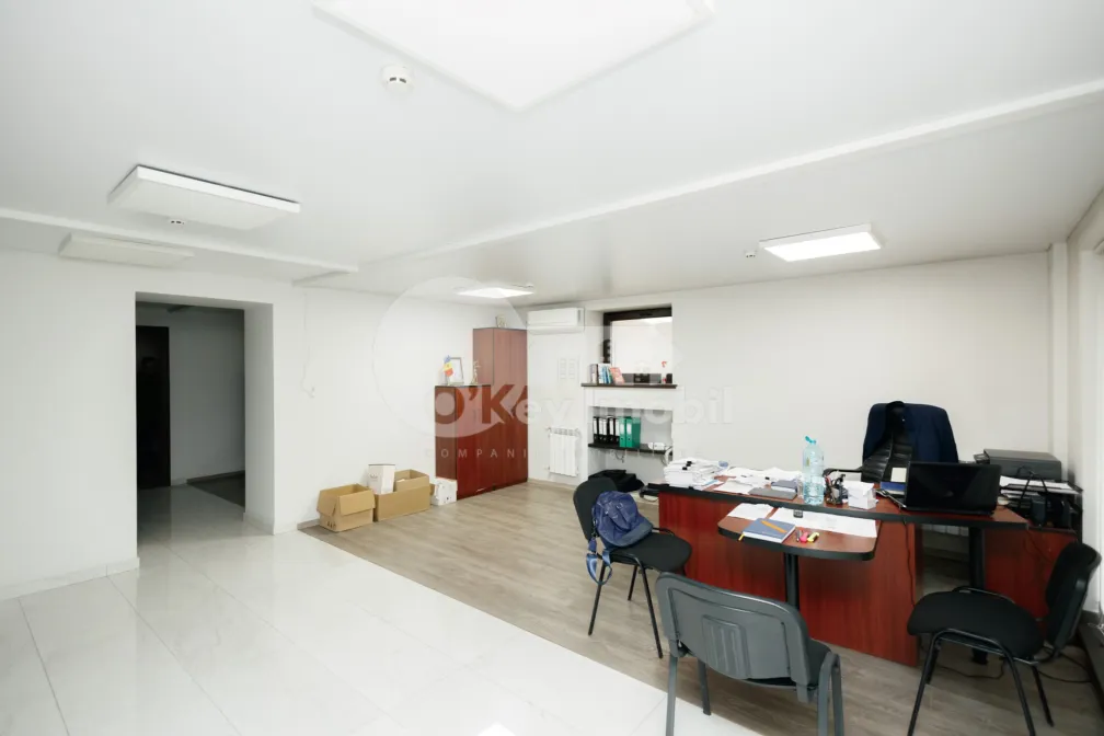 Oficiu, Centru, GRIGORE VIERU