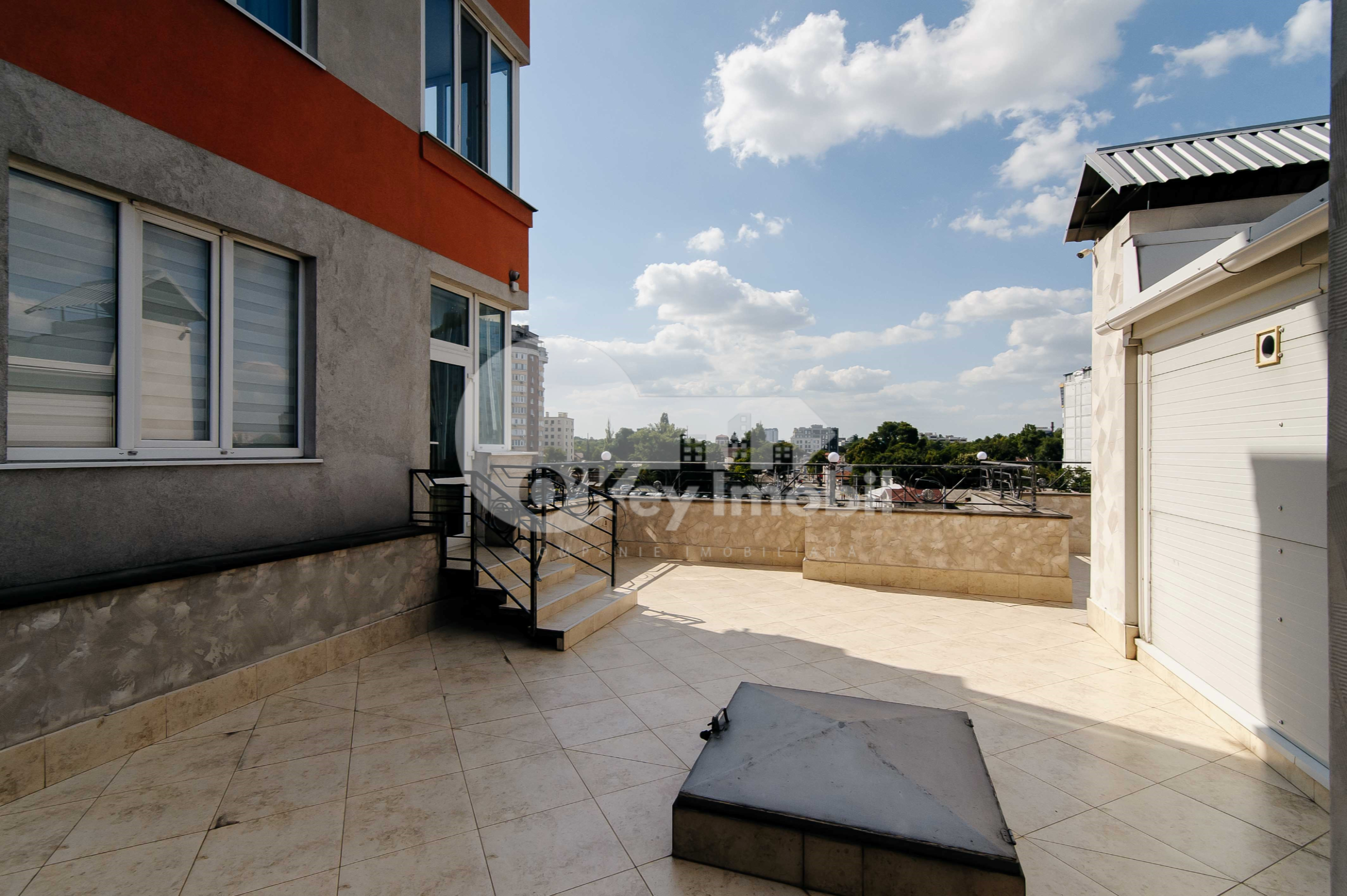 Apartament, Centru, CIUFLEA