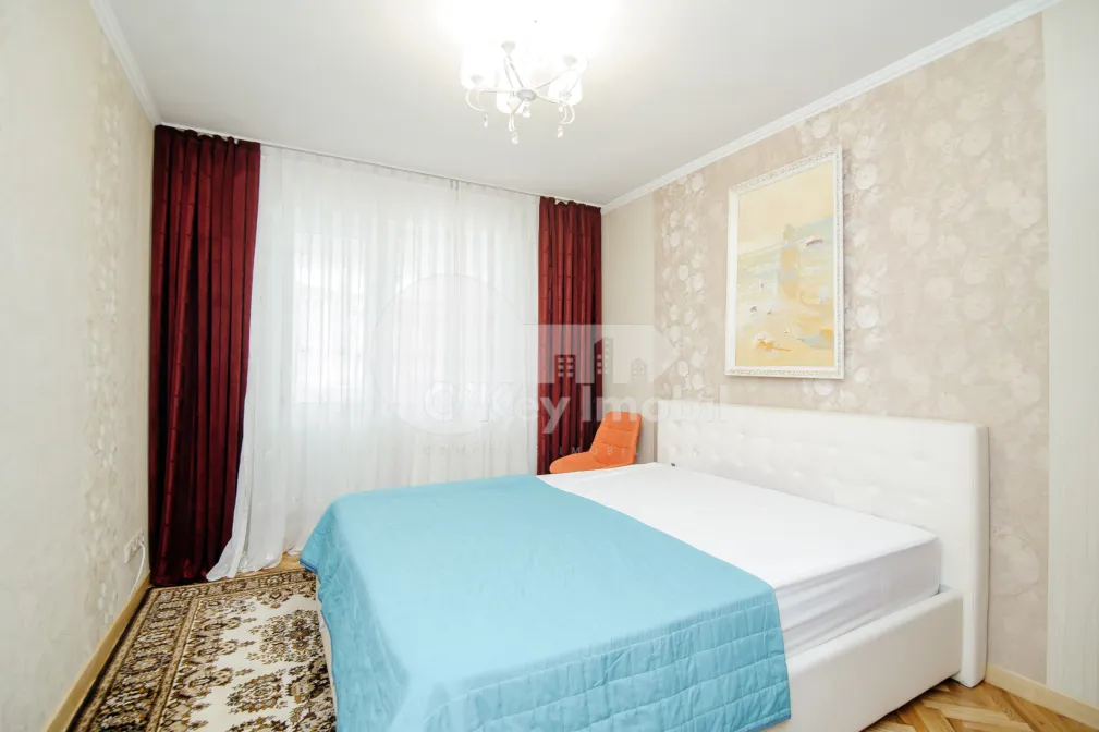 Квартира, Центр, ПЕТРУ МОВИЛЭ