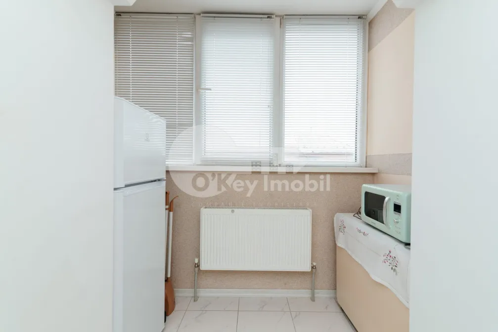 Apartament, Botanica