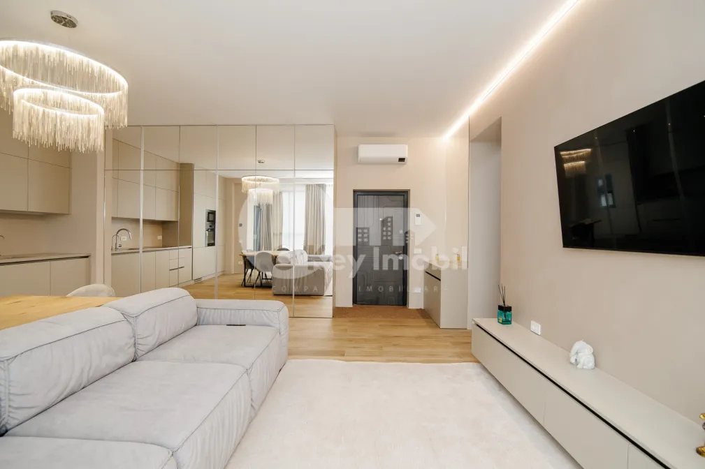 Apartament, Centru, ȘTEFAN CEL MARE