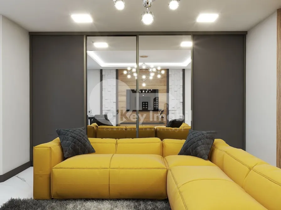 Apartament, Botanica, SARMIZEGETUSA