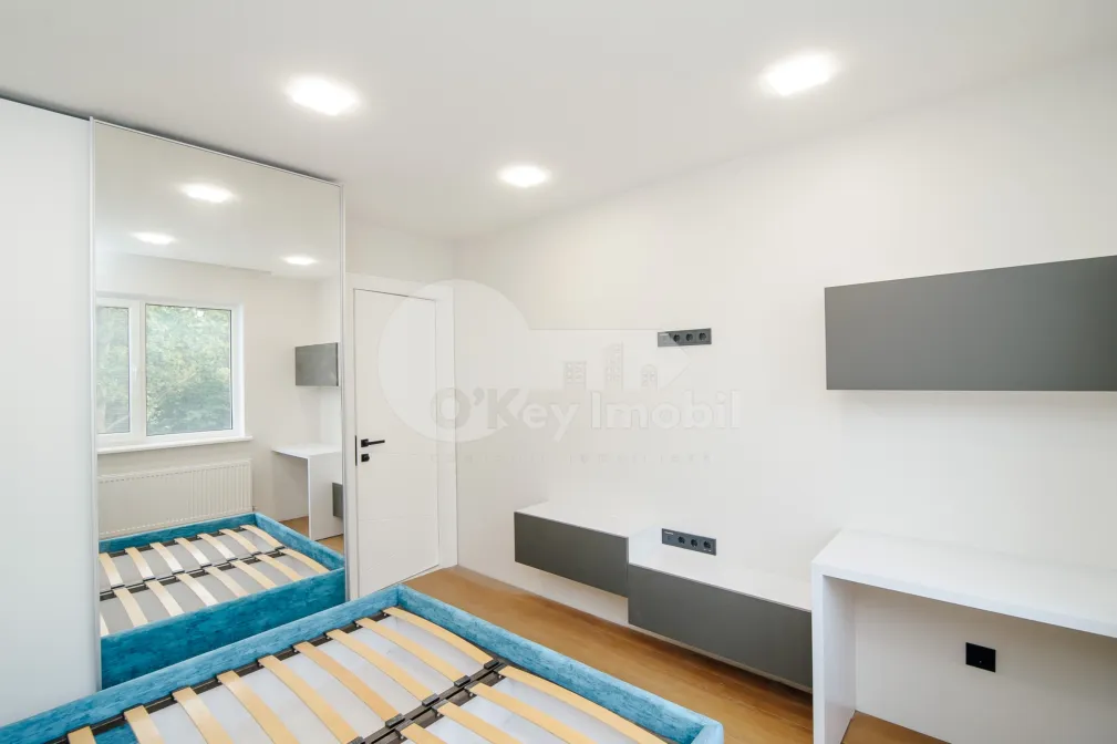 Apartament, Botanica, SARMIZEGETUSA