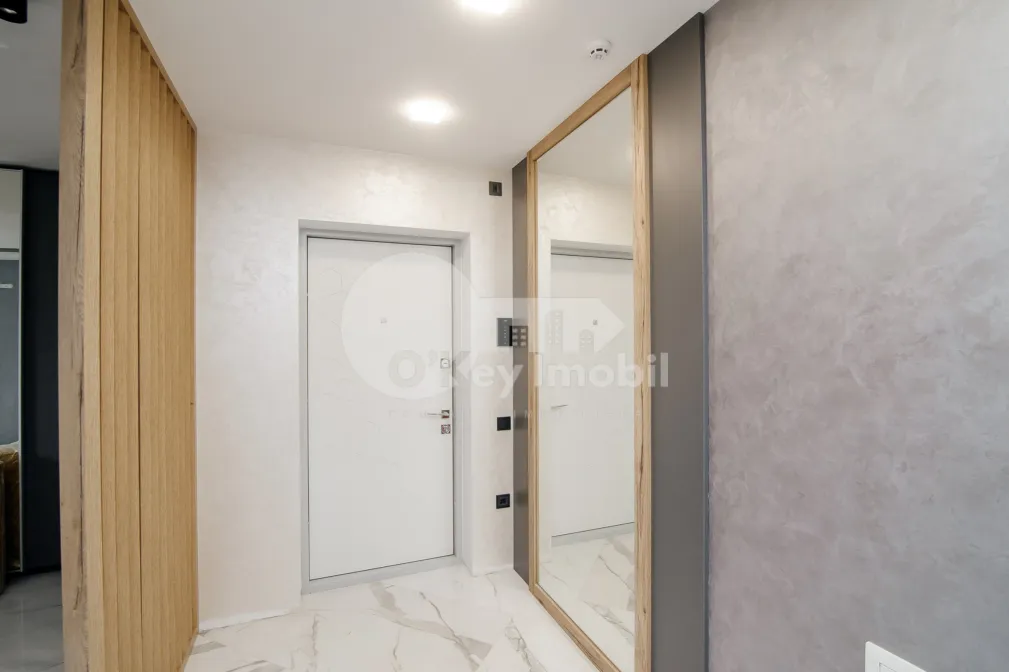 Apartament, Botanica, SARMIZEGETUSA