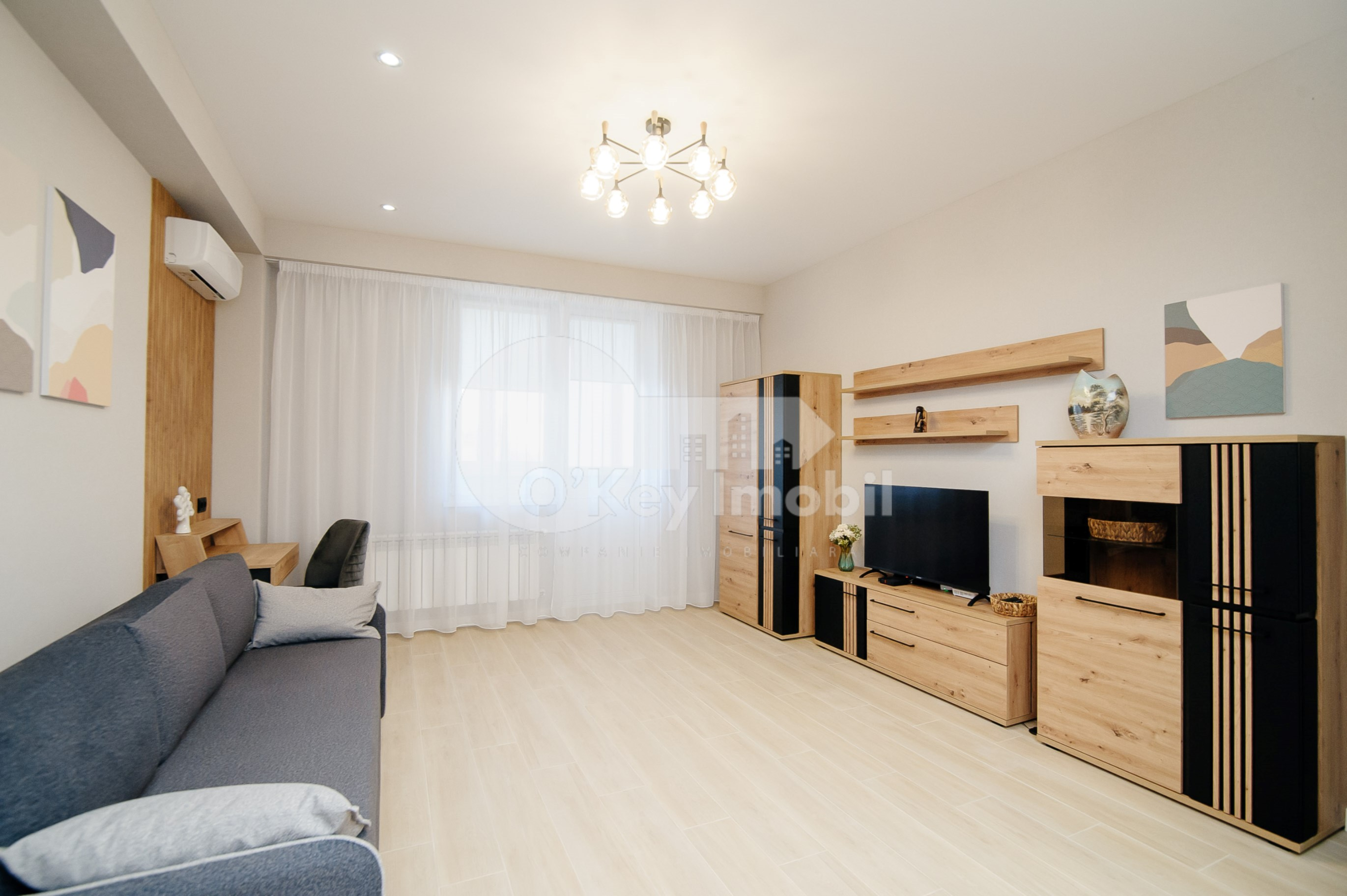Apartament, Botanica, DECEBAL