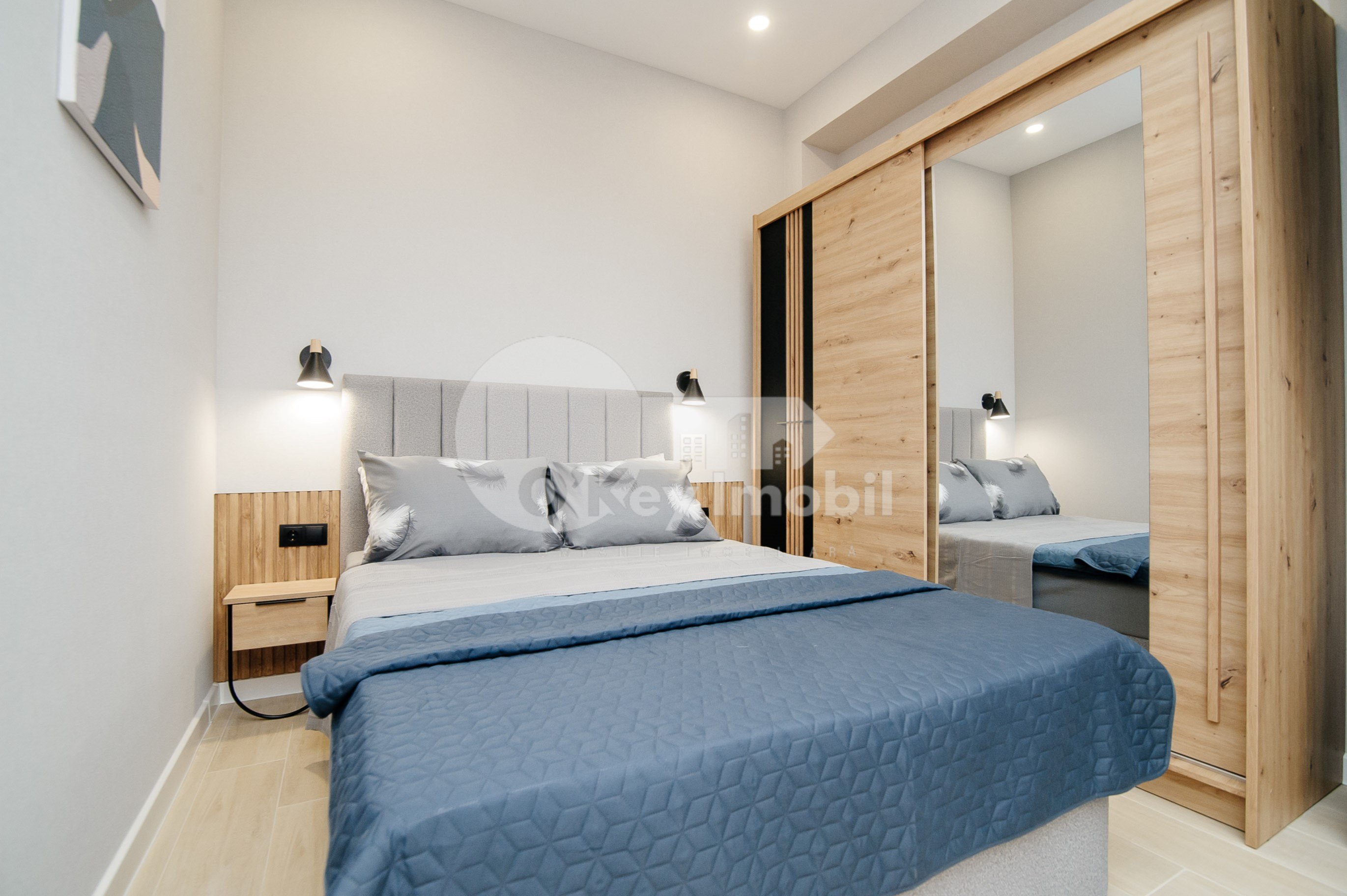 Apartament, Botanica, DECEBAL