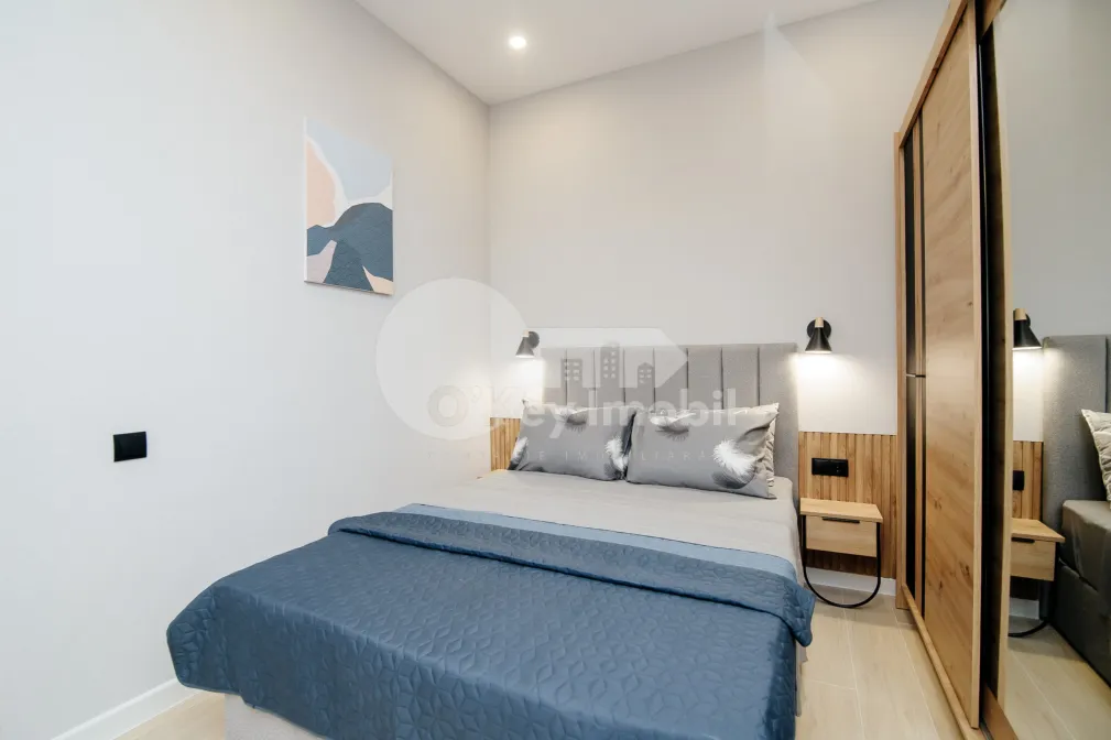 Apartament, Botanica, DECEBAL