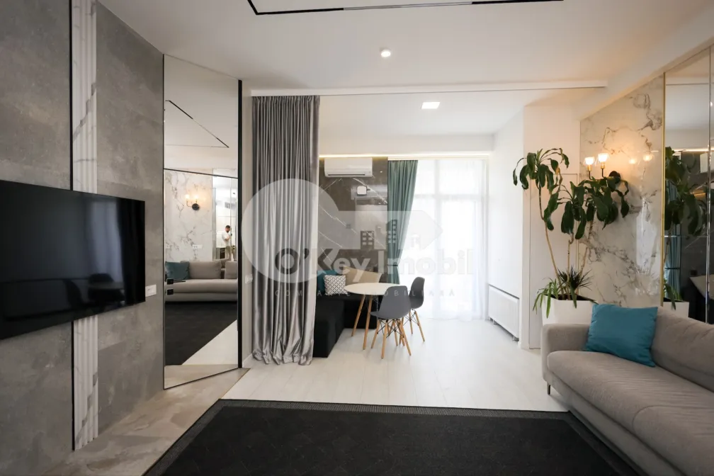 Apartament, Râșcani, BOGDAN VOIEVOD