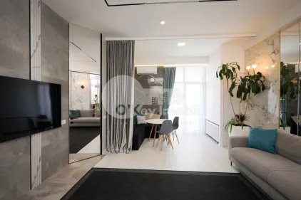 Квартира, Рышкановка, БОГДАН ВОЕВОД