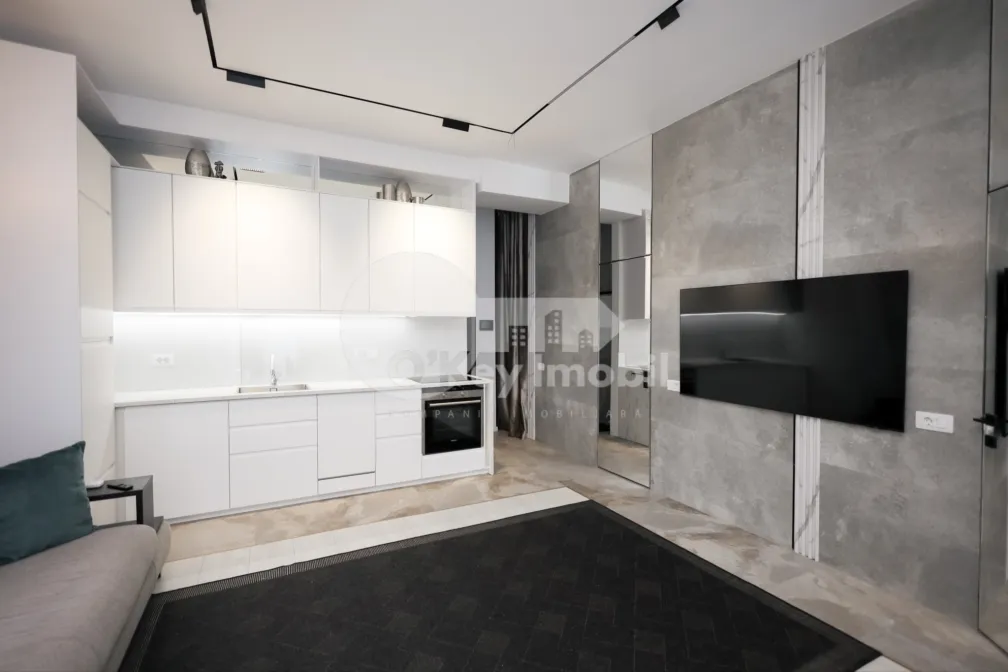 Apartament, Râșcani, BOGDAN VOIEVOD