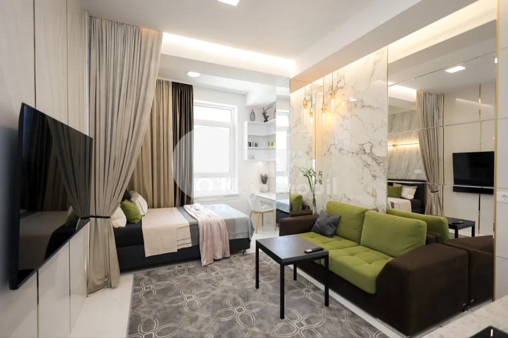 Apartament, Râșcani, BOGDAN VOIEVOD