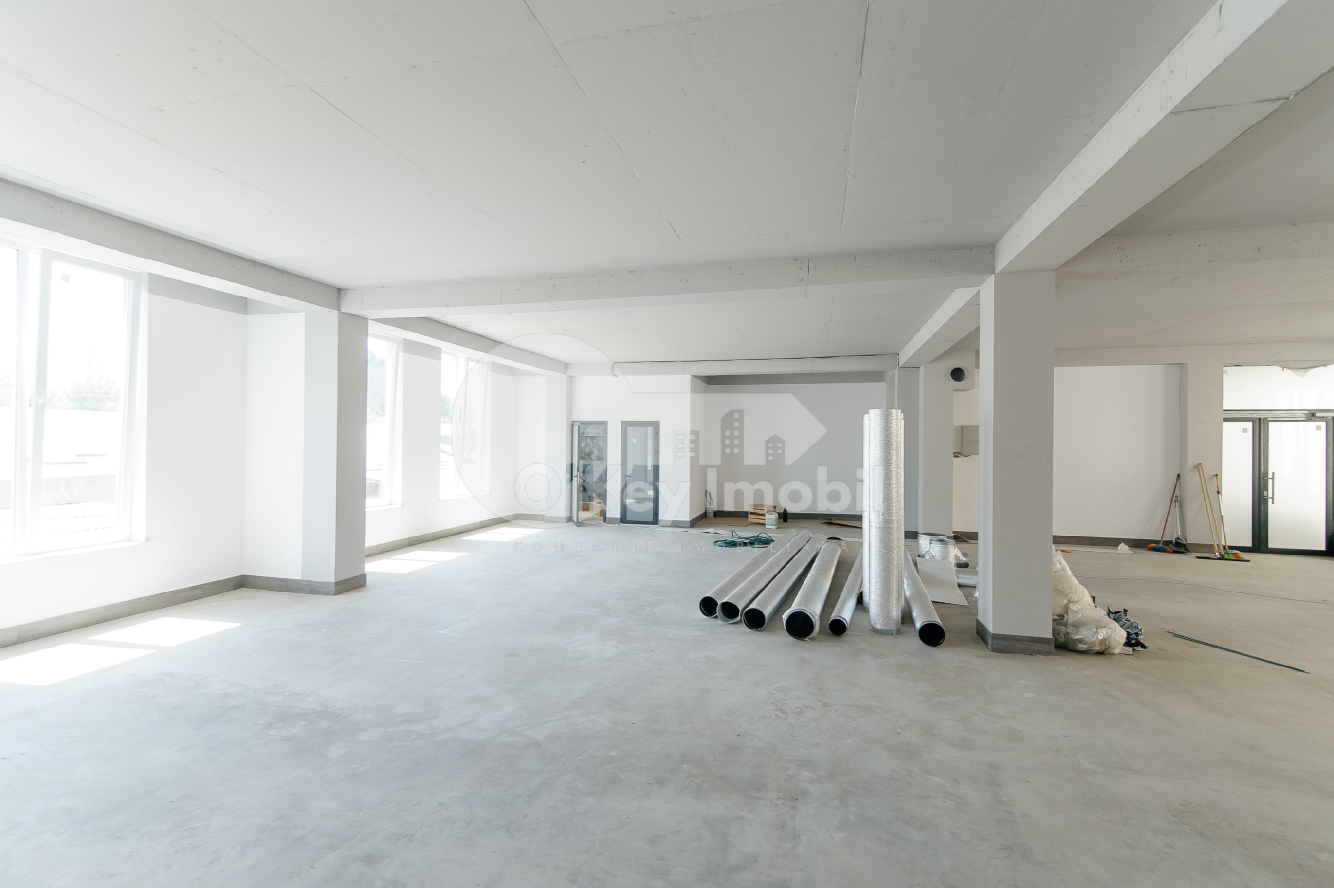 Spațiu pentru producere, Buiucani, PRUNULUI