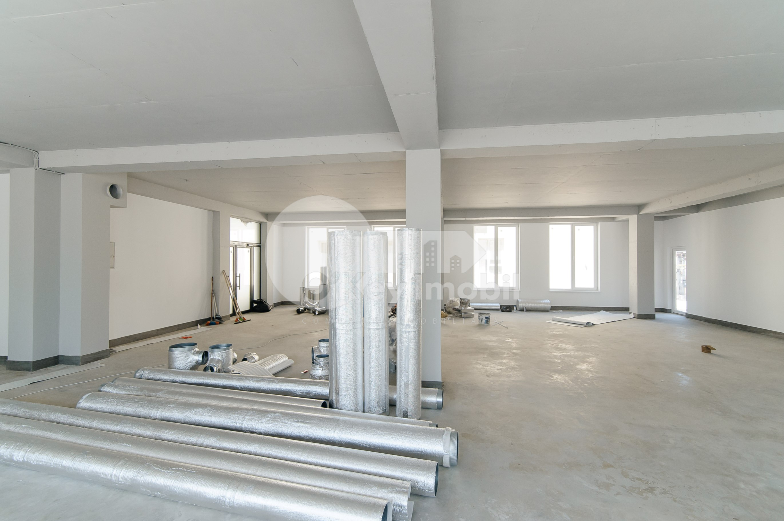 Spațiu pentru producere, Buiucani, PRUNULUI