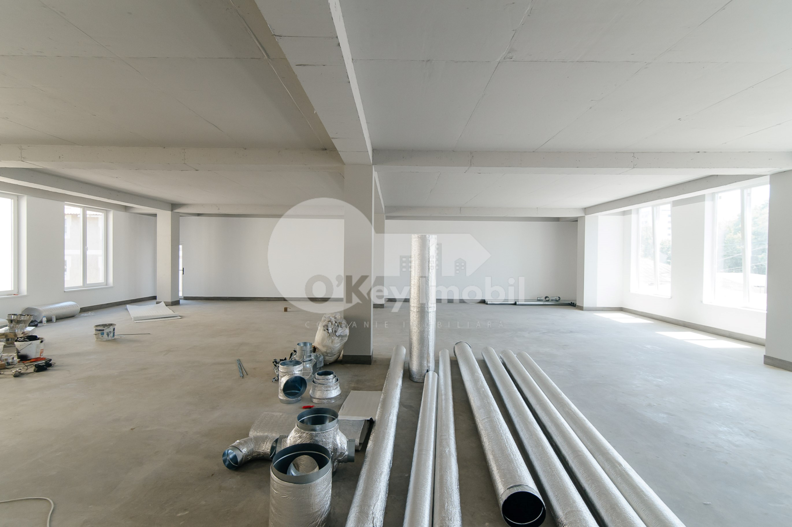 Spațiu pentru producere, Buiucani, PRUNULUI