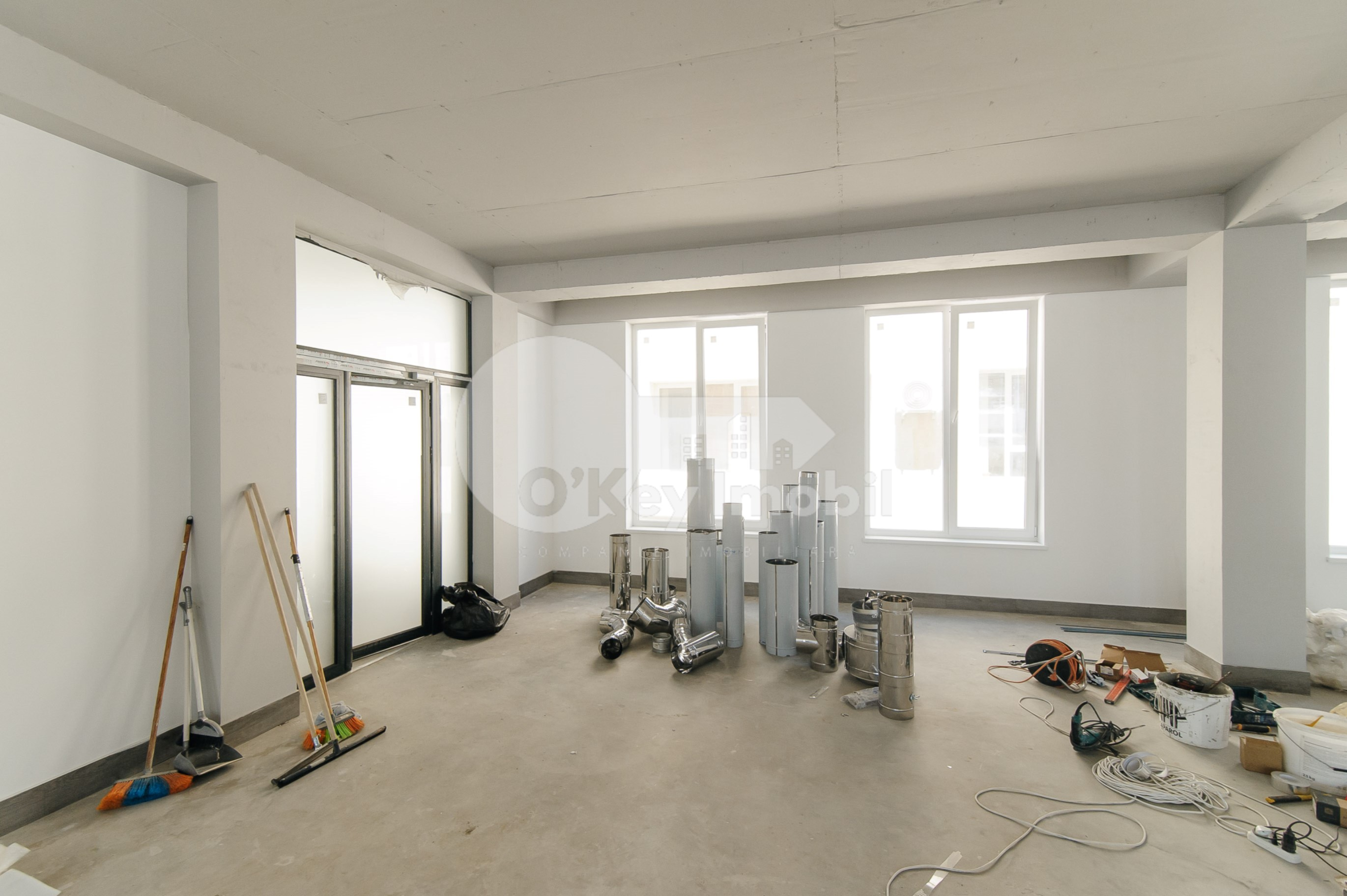 Spațiu pentru producere, Buiucani, PRUNULUI