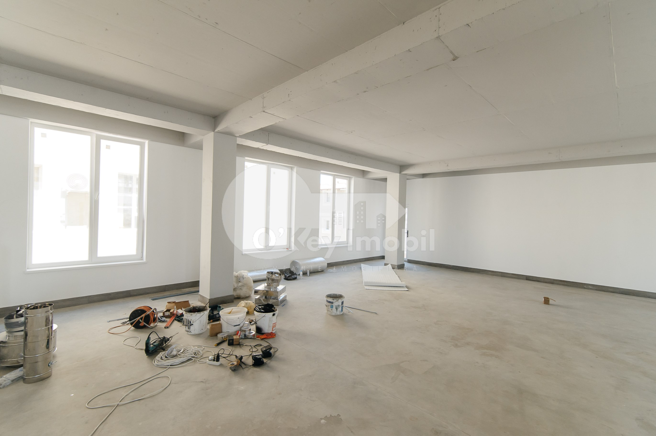 Spațiu pentru producere, Buiucani, PRUNULUI