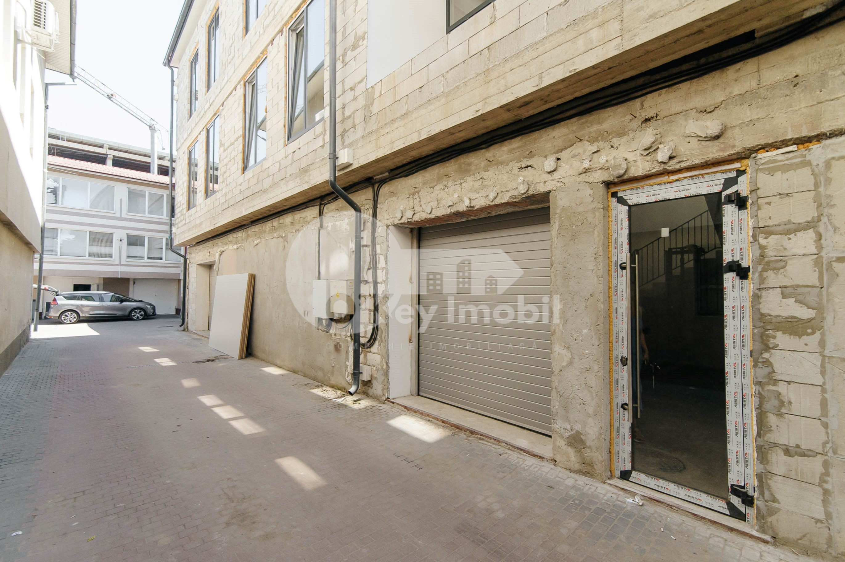 Spațiu pentru producere, Buiucani, PRUNULUI