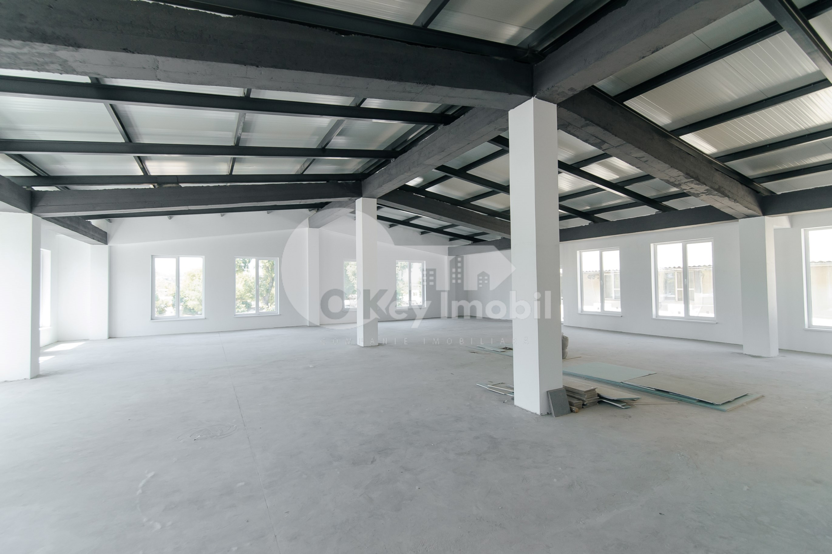 Spațiu pentru producere, Buiucani, PRUNULUI