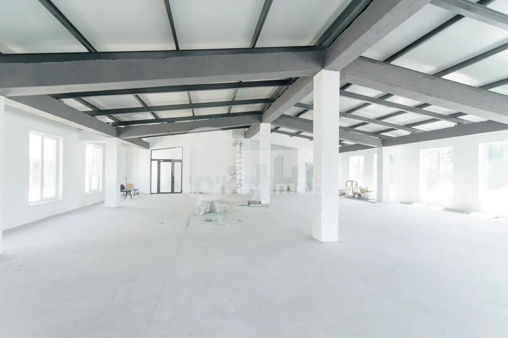 Spațiu pentru producere, Buiucani, PRUNULUI