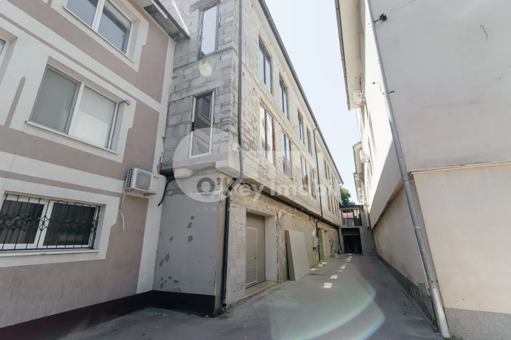 Spațiu pentru producere, Buiucani, PRUNULUI