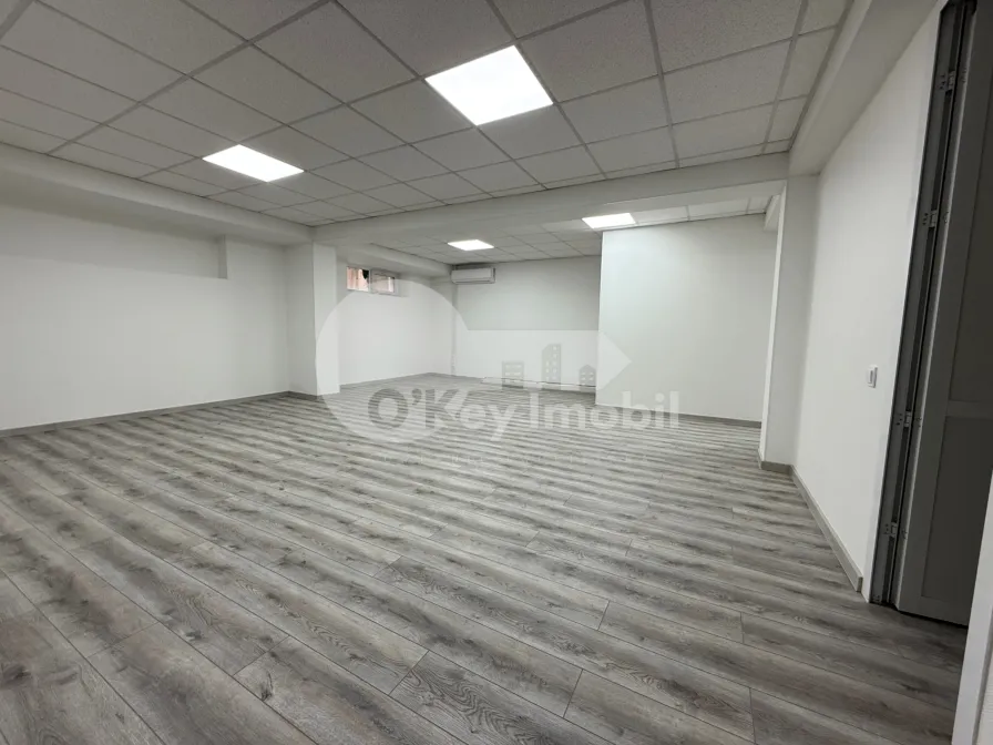 Офис, Центр, ПЕТРУ РАРЕШ