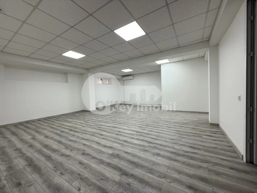 Офис, Центр, ПЕТРУ РАРЕШ