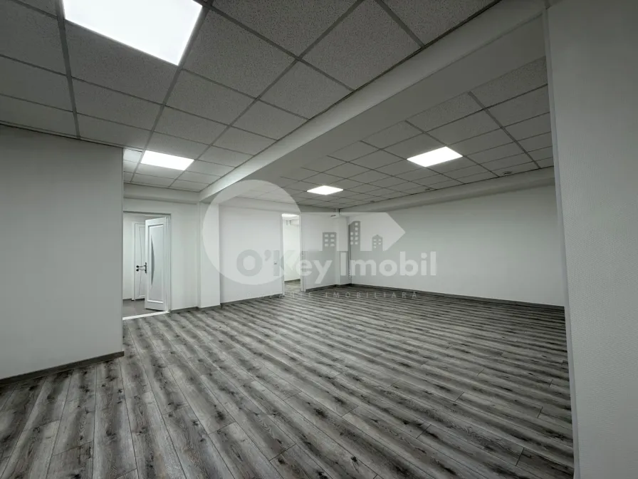 Офис, Центр, ПЕТРУ РАРЕШ