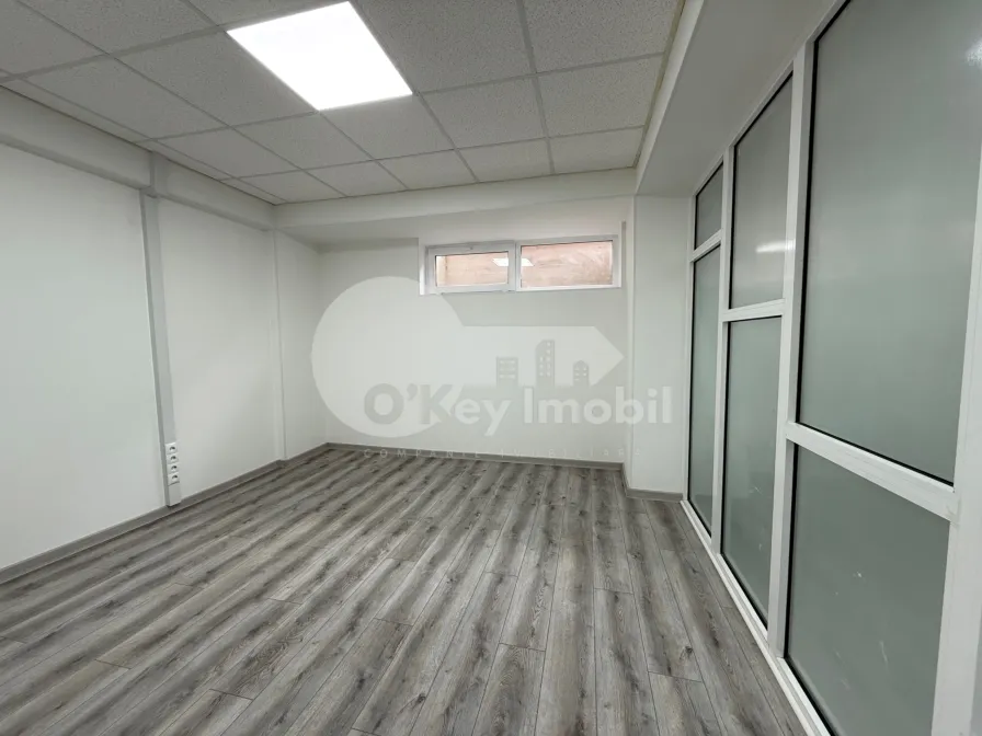 Офис, Центр, ПЕТРУ РАРЕШ