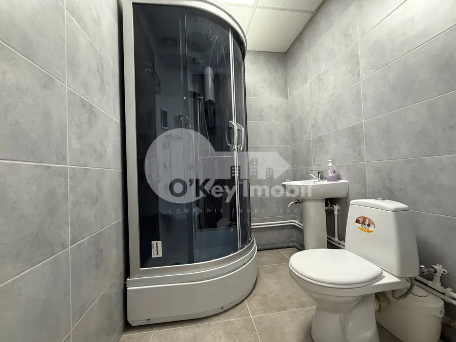 Офис, Центр, ПЕТРУ РАРЕШ