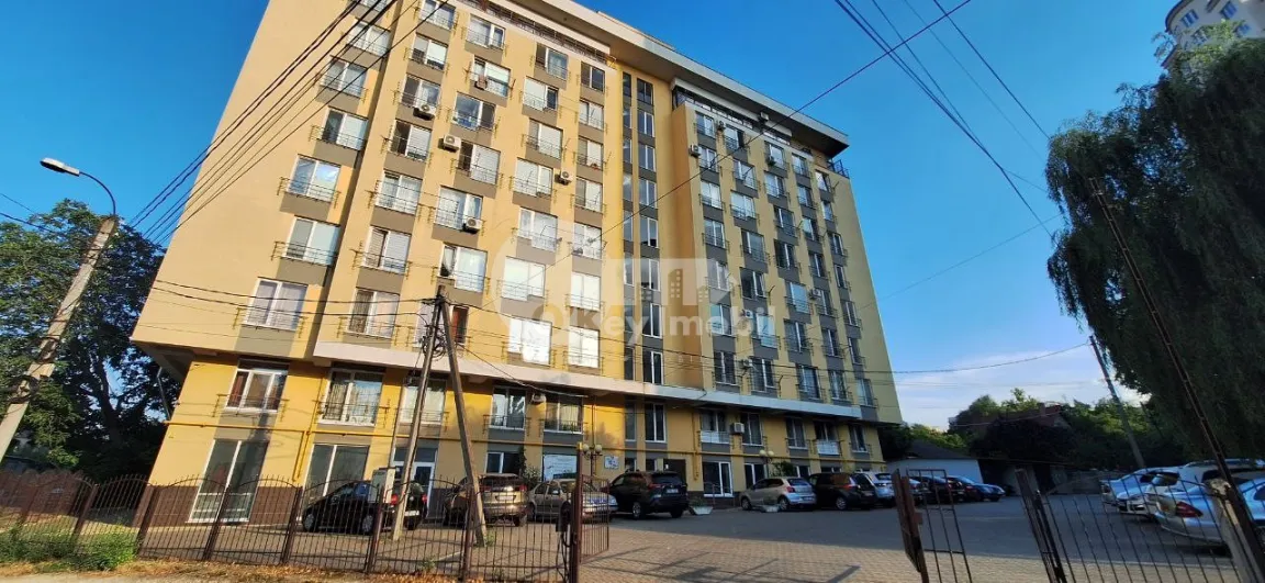 Apartament, Botanica, NICOLAE TITULESCU