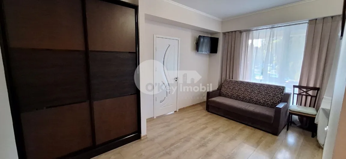 Apartament, Botanica, NICOLAE TITULESCU