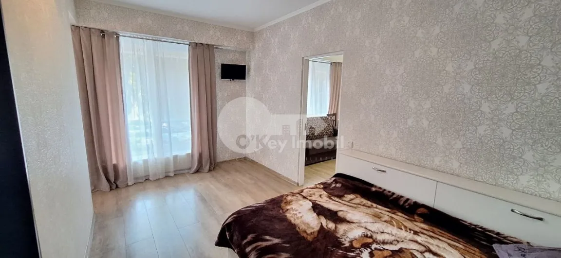 Apartament, Botanica, NICOLAE TITULESCU