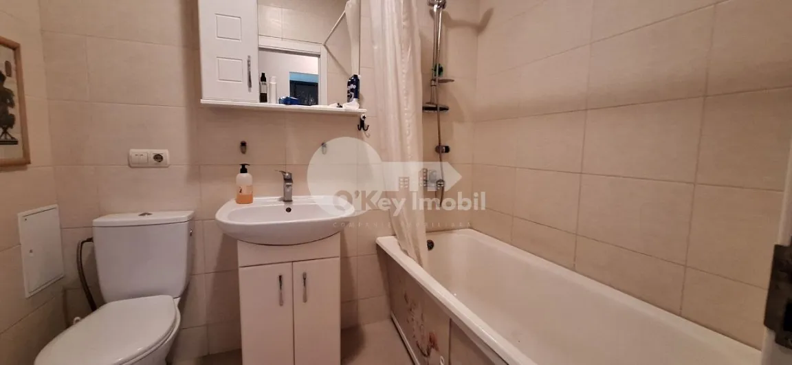 Apartament, Botanica, NICOLAE TITULESCU