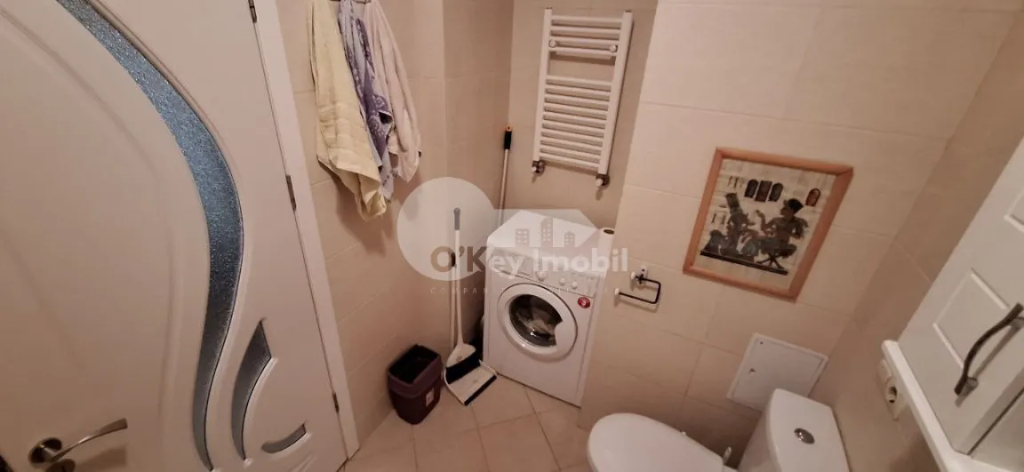 Apartament, Botanica, NICOLAE TITULESCU