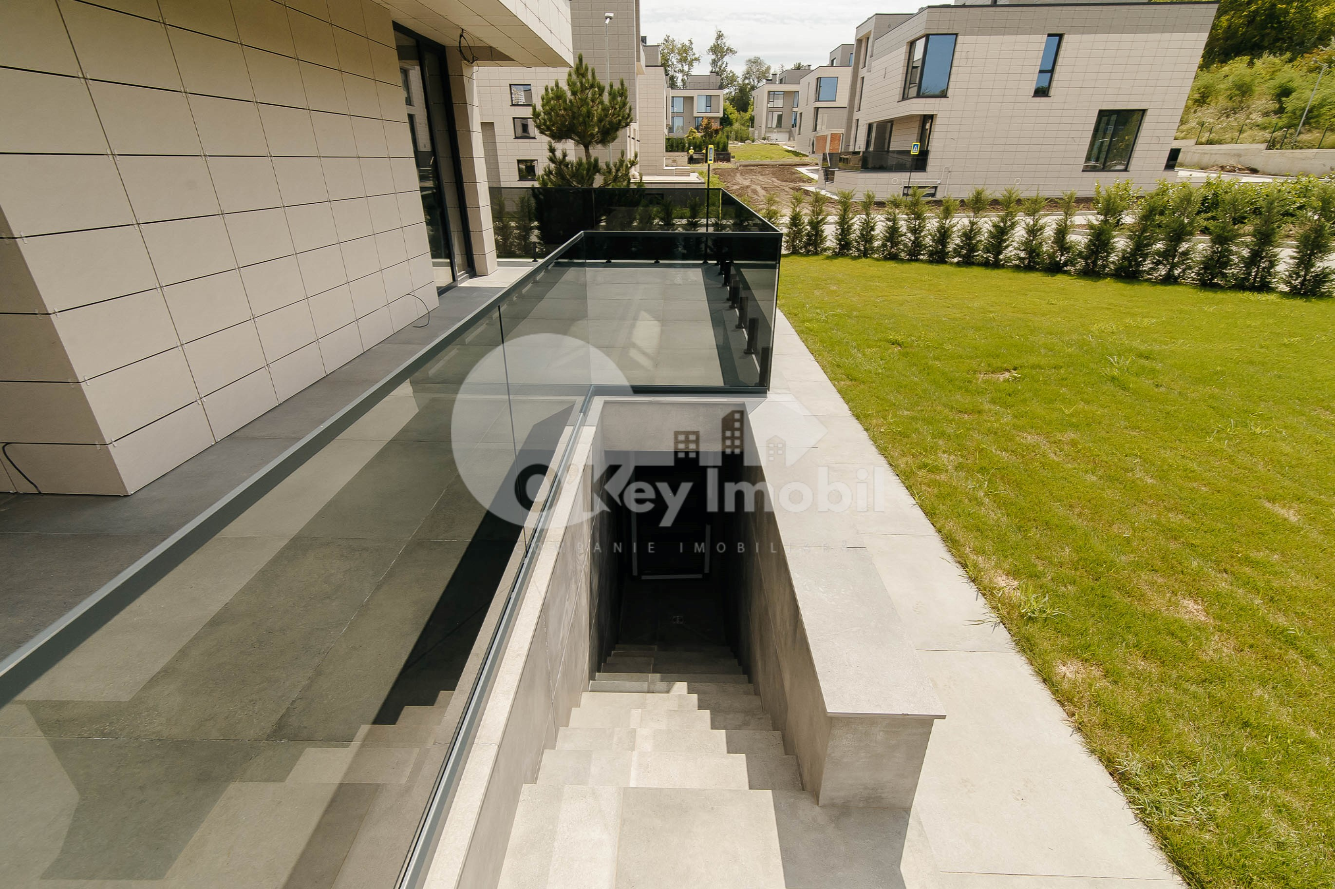 Casă, Botanica, PĂȘUNILOR