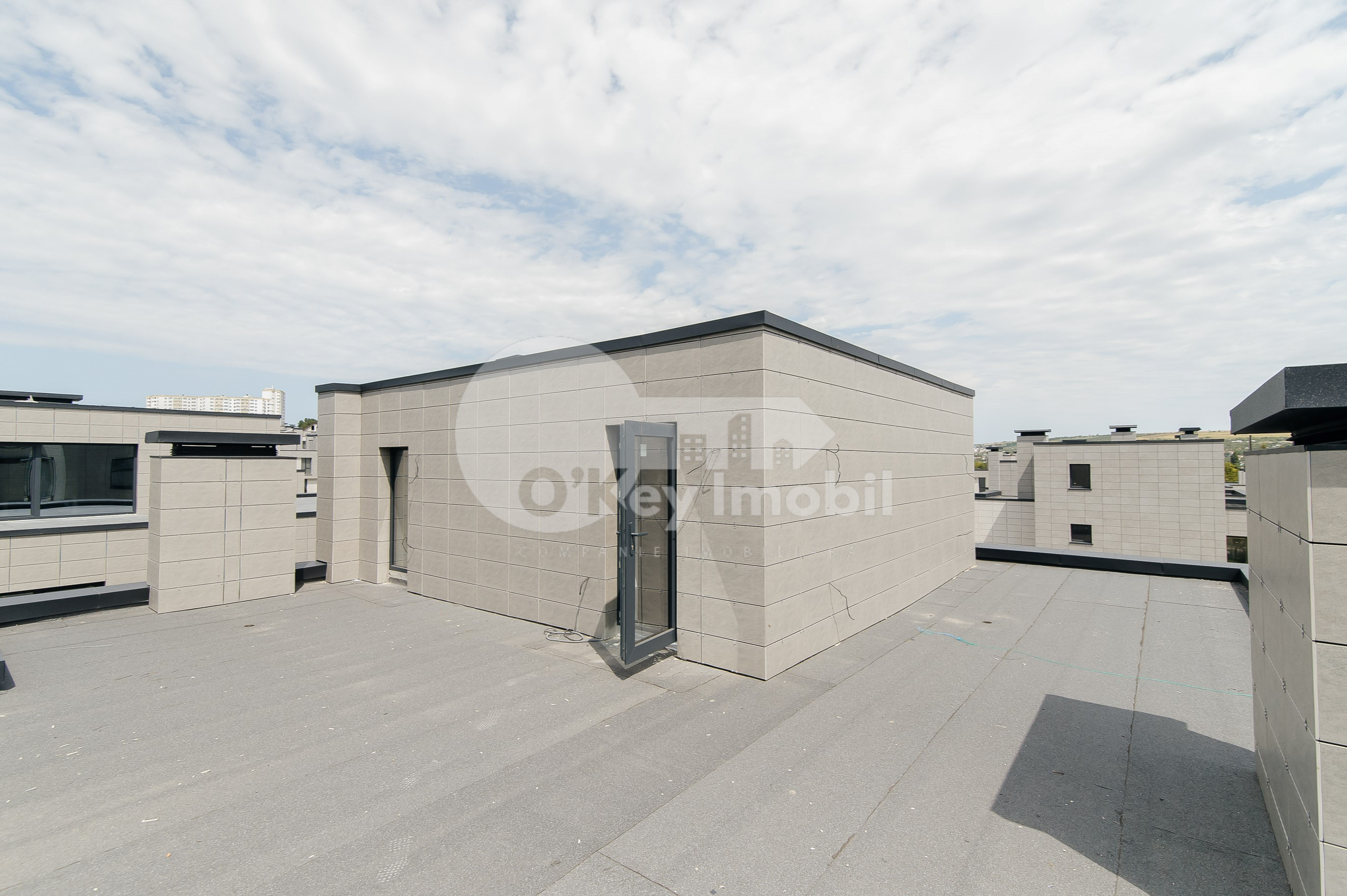 Casă, Botanica, PĂȘUNILOR