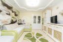 Apartament, Botanica
