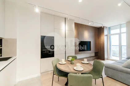 Apartament, Râșcani, BOGDAN VOIEVOD